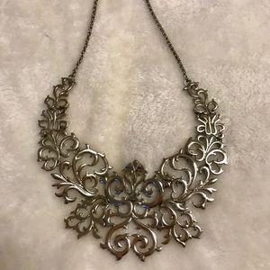 Charming Charlie Statement Necklace
